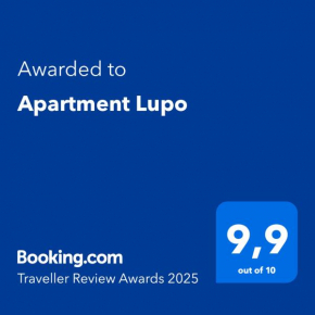 Apartment Lupo